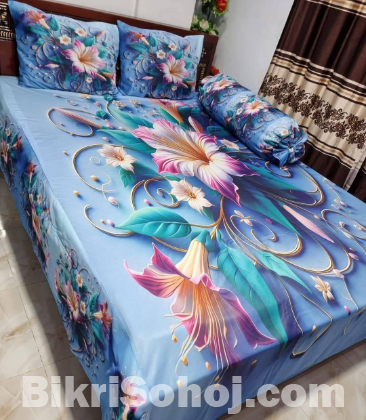 3D ওয়াটারপ্রুফ চাদর